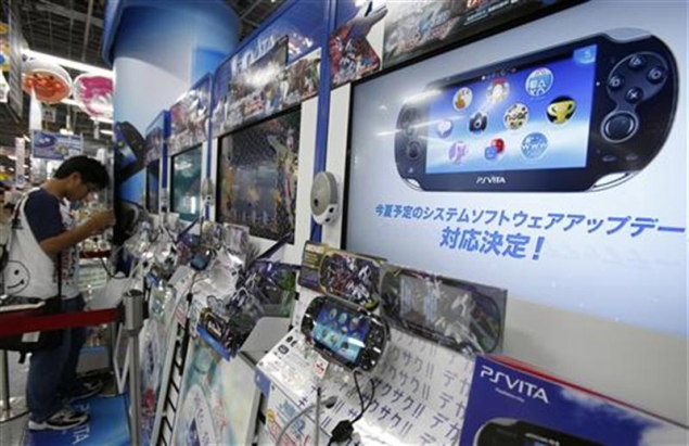 Ps vita deals japan store